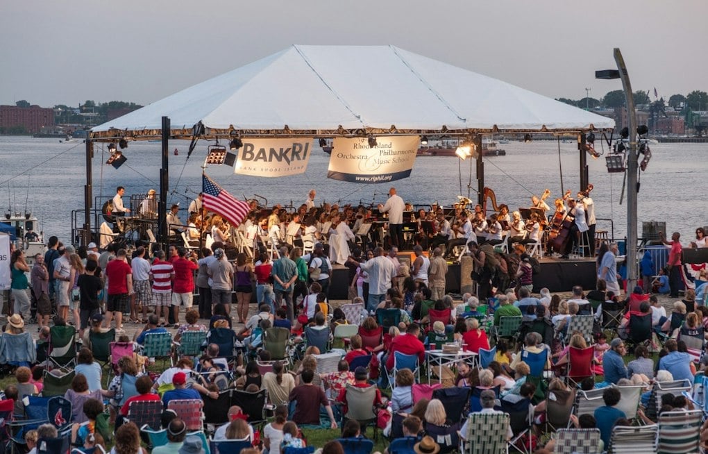 Rhode Island Philharmonic Heads to Florence for First-Ever Overseas Concert