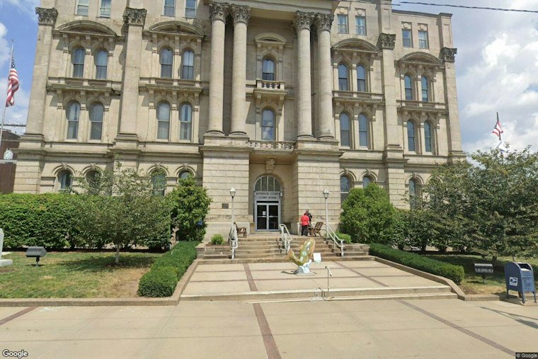 RI Democratic Party Chair's Husband Indicted Over $20M Ohio College Scheme