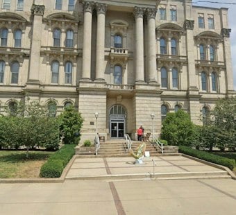 RI Democratic Party Chair's Husband Indicted Over $20M Ohio College Scheme