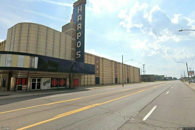 Ric Flair to Appear at Detroit Wrestling Event at Historic Harpos Theatre