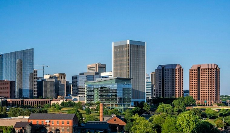 Richmond Basks in Sunny 70s as Sunday Showers Lurk