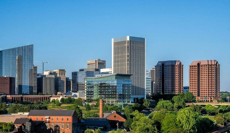 Richmond Basks in Sunny Fall Skies Before Frosty Weekend Wake-Up Call