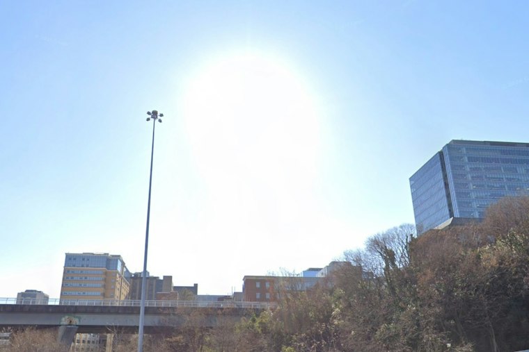 Richmond Basks in Sunny Skies Before a Week of Crisp Fall Breezes