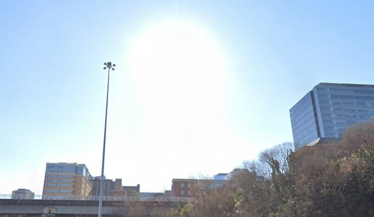Richmond Basks in Sunny Skies Before a Week of Crisp Fall Breezes