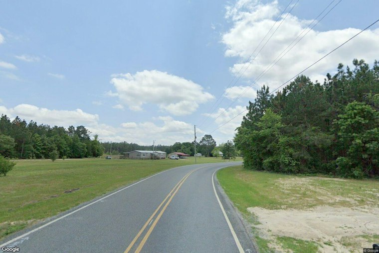 Richmond County Chase Ends in Crash, Driver Critical — Glock, Mask Found in Car
