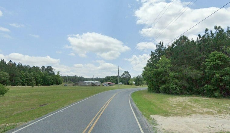 Richmond County Chase Ends in Crash, Driver Critical — Glock, Mask Found in Car