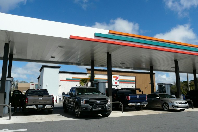 Richmond Heights 7-Eleven Gas Station Sits Unfinished for 3 Years, Owing $15K