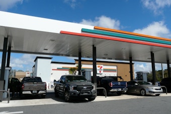 Richmond Heights 7-Eleven Gas Station Sits Unfinished for 3 Years, Owing $15K