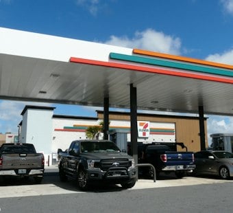 Richmond Heights 7-Eleven Gas Station Sits Unfinished for 3 Years, Owing $15K