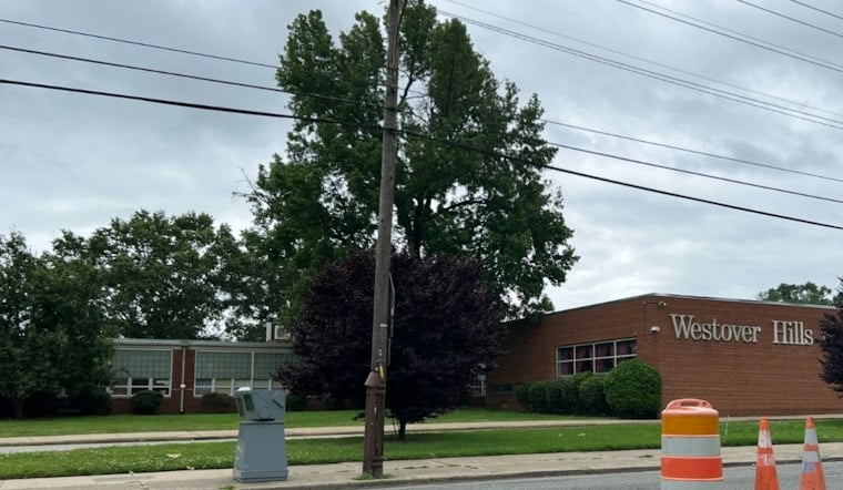 Richmond Parents Demand Fixes Near Westover Hills Elementary Before 2028 Road Overhaul