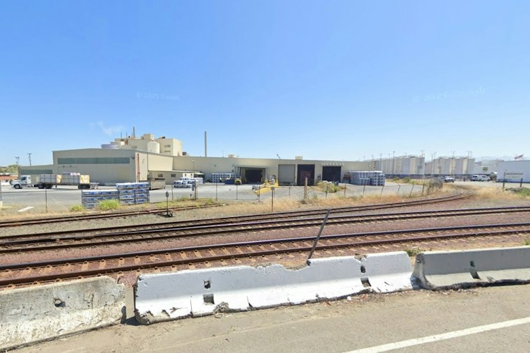 Richmond Wallboard Plant Hit With $188,500 Fine Over Dust Drifting Into Neighborhoods