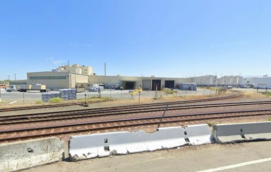 Richmond Wallboard Plant Hit With $188,500 Fine Over Dust Drifting Into Neighborhoods
