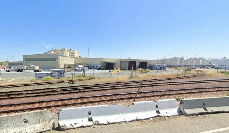 Richmond Wallboard Plant Hit With $188,500 Fine Over Dust Drifting Into Neighborhoods