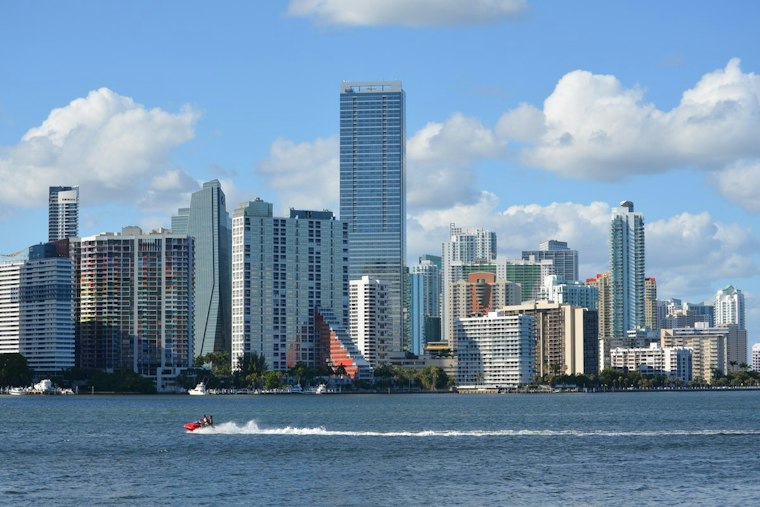 Rider Vanishes From Jet Ski Near Rickenbacker Causeway, Multi-Agency Search Underway