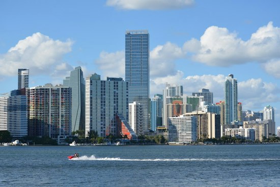 Rider Vanishes From Jet Ski Near Rickenbacker Causeway, Multi-Agency Search Underway