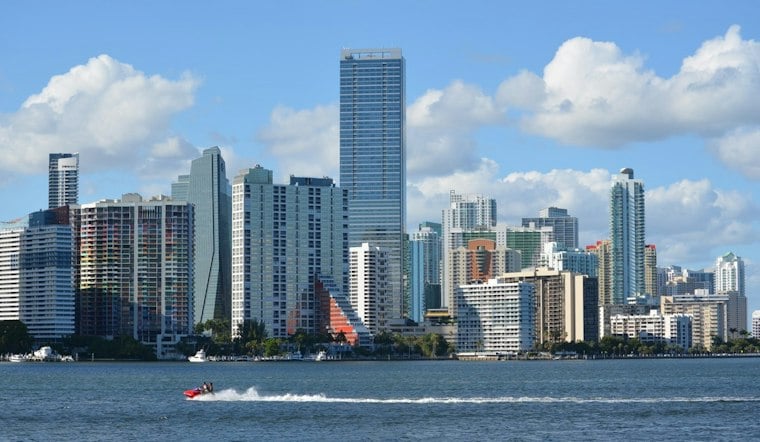 Rider Vanishes From Jet Ski Near Rickenbacker Causeway, Multi-Agency Search Underway