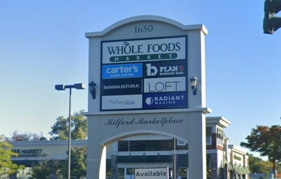 Riko's Pizza Set to Take Over Former Plan B Burger Space in Milford