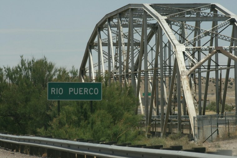 Rio Puerco Overflows, Forces New Evacuations Near Socorro County