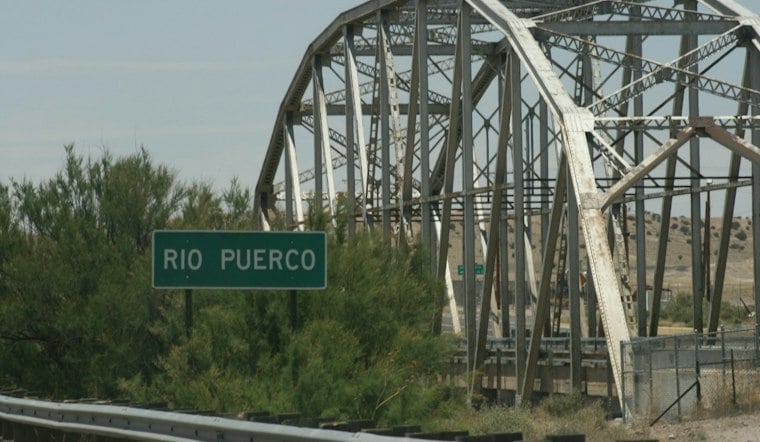Rio Puerco Overflows, Forces New Evacuations Near Socorro County