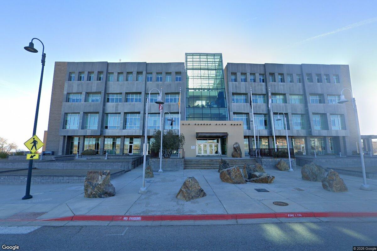 Rio Rancho Mayor Wymer's First State of the City Address