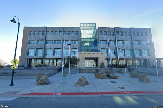 Rio Rancho Mayor Wymer Pledges Road Fixes, New Fire Station in First Address