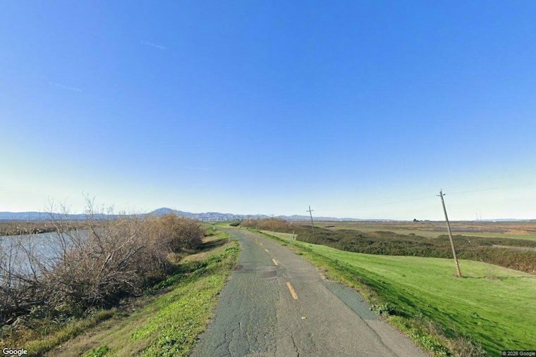 Rio Vista Arsonist Who Hammered Through a Door Gets 25 Years to Life