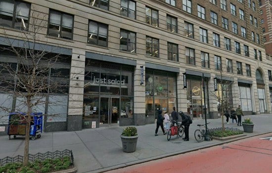 Rippling Doubles Down Near Penn Station With 133,000-Square-Foot Office