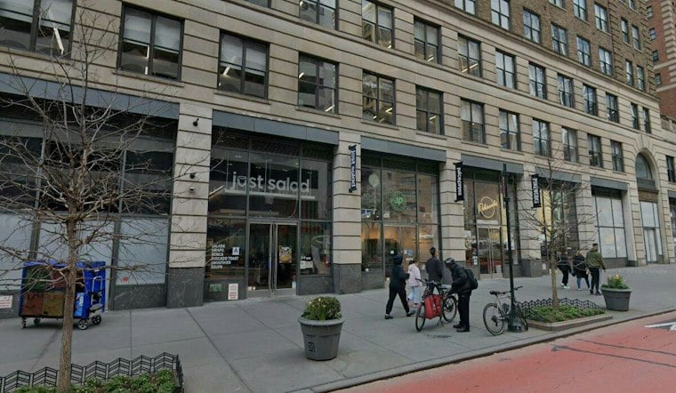 Rippling Doubles Down Near Penn Station With 133,000-Square-Foot Office