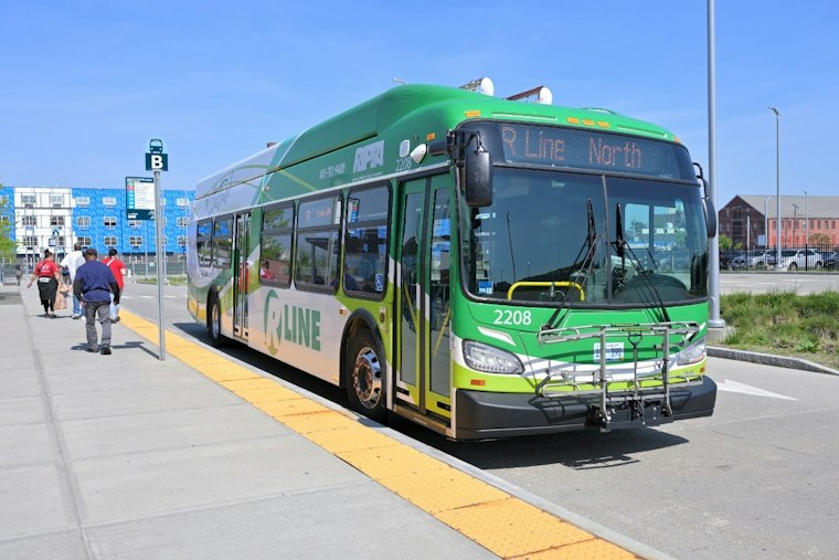 RIPTA Bus Strikes 4-Year-Old on Pawtucket Street Flagged for Safety Fixes