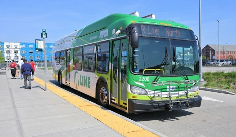 RIPTA Bus Strikes 4-Year-Old on Pawtucket Street Flagged for Safety Fixes