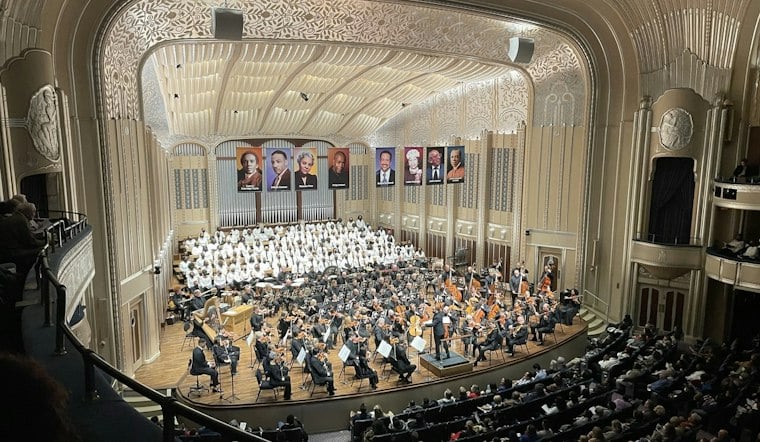 Rising Conductor Petr Popelka Auditions for Cleveland Orchestra's Top Job
