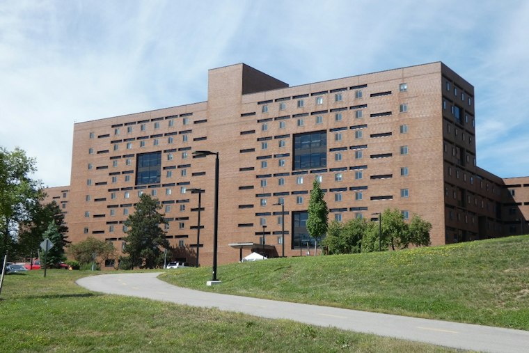 RIT Student, 19, Arrested After Hidden Camera Found in Henrietta Dorm Bathroom