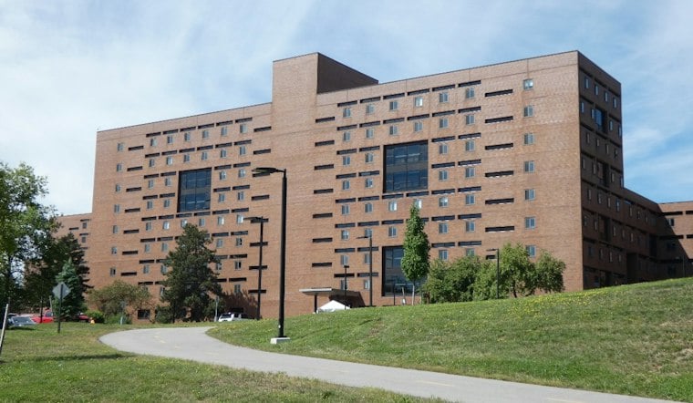 RIT Student, 19, Arrested After Hidden Camera Found in Henrietta Dorm Bathroom