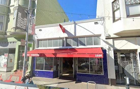 Ritual Coffee Plans Café at Former Starbucks Site in San Francisco