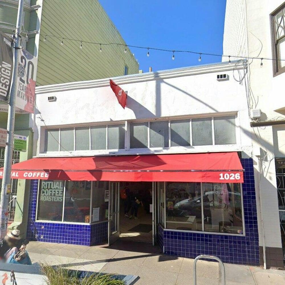 Ritual Coffee Plans Café at Former Starbucks Site in San Francisco