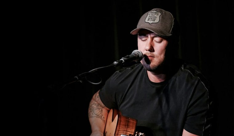 Ritz-Carlton Maui Books Hawaiʻi Hitmaker Justin Kawika Young for Free Kapalua Show