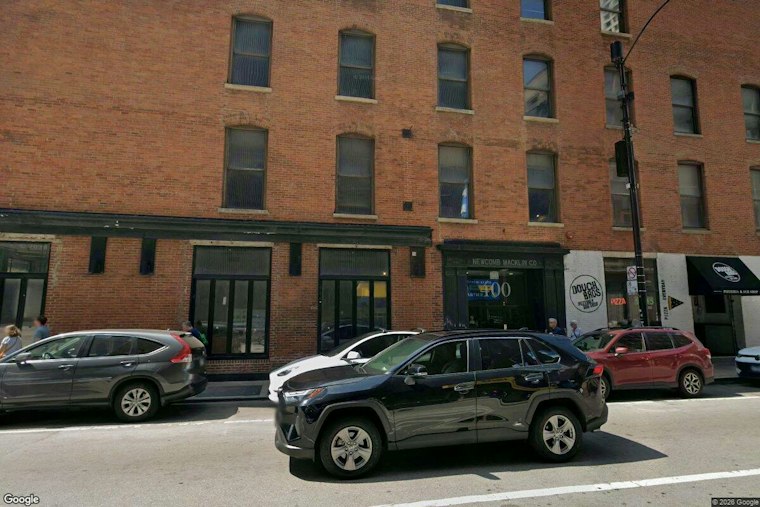 River North Building With $3M Restaurant Plan Faces $9M Foreclosure Suit