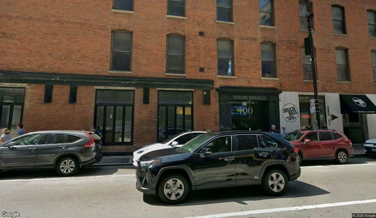 River North Building With $3M Restaurant Plan Faces $9M Foreclosure Suit