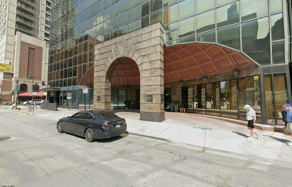 River North High-Rise Balconies Crumbling on Every Floor, Tenants Fear Falling Concrete