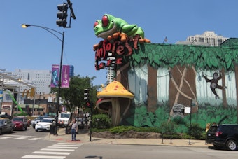 River North's Dead Rainforest Café Building Hits Owner With $10M Default Judgment