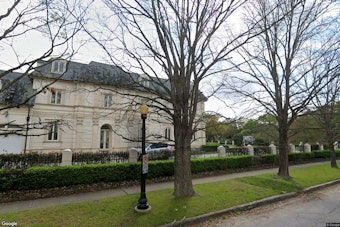 River Oaks Party Palace Once Owned By Italian Baron Returns At $21.9M