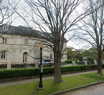 River Oaks Party Palace Once Owned By Italian Baron Returns At $21.9M