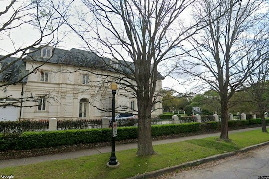 River Oaks Party Palace Once Owned By Italian Baron Returns At $21.9M