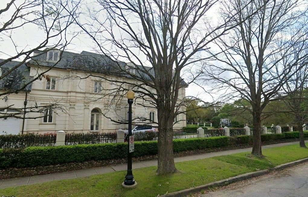 River Oaks Party Palace Once Owned By Italian Baron Returns At $21.9M
