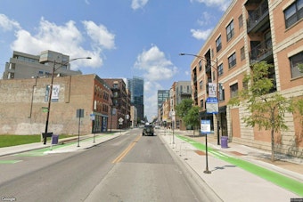River West Rezoning Clears Way for 48-Unit Tower at Erie and Milwaukee