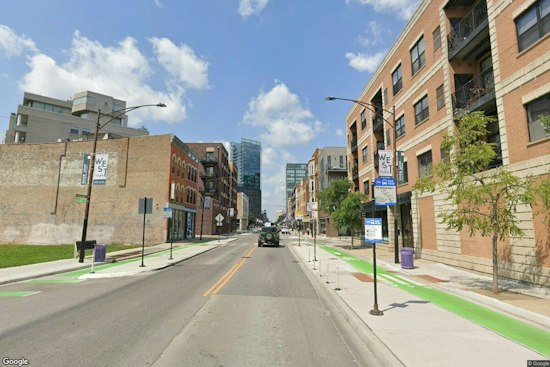 River West Rezoning Clears Way for 48-Unit Tower at Erie and Milwaukee