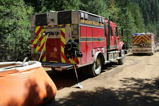 Riverdale House Fire Sends Family to Hospital in Critical Condition
