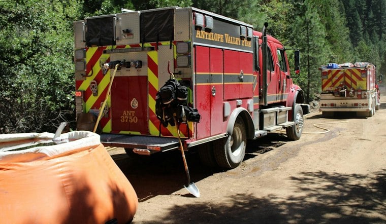 Riverdale House Fire Sends Family to Hospital in Critical Condition