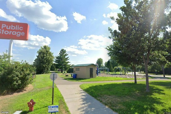 Riverdale Park Gets a New Playground