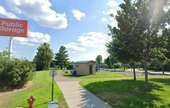 Riverdale Park Gets a New Playground